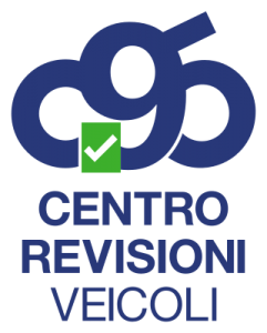 logo 095 centro revisione veicoli