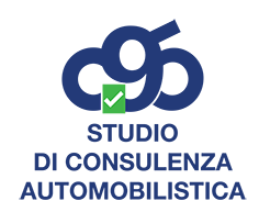 logo 095 centro revisione veicoli